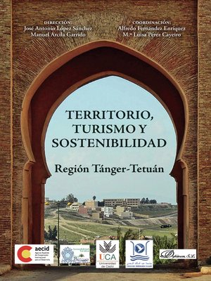 cover image of Territorio, turismo y sostenibilidad en la Región Tánger-Tetuán